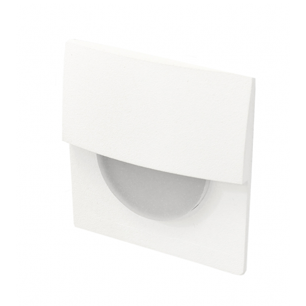 Подсветка для лестниц Azzardo AZ2766 1W 3000K IP20 Sane 50