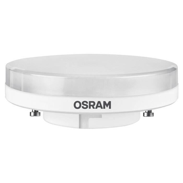 Лампа светодиодная Osram Star GX53 8W 2700K 800lm 110° AC220V