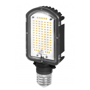 Лампа светодиодная Streetlamp Delux E40 40W 5500K 3500lm 120° IP65 AC170V-240V