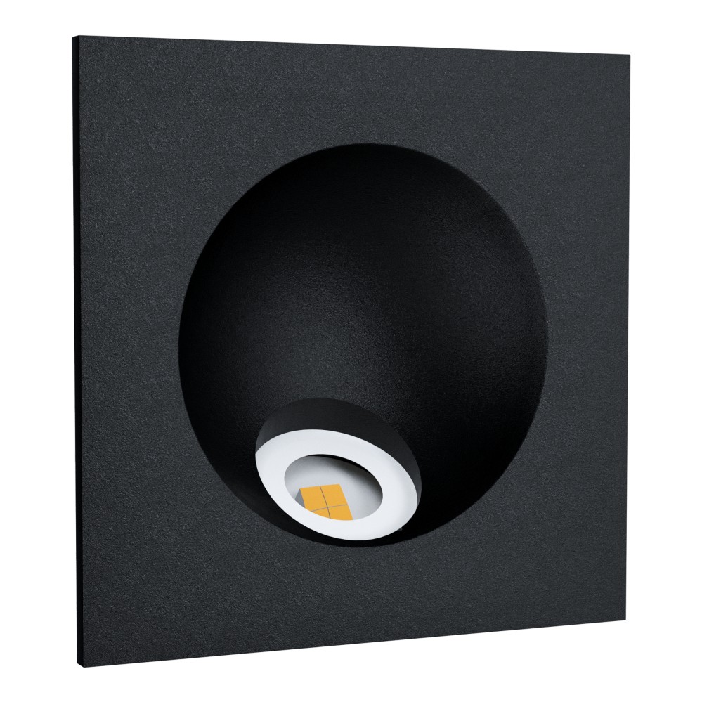 Подсветка для лестниц Eglo 61755 2W 4000K IP20 Zarate 80