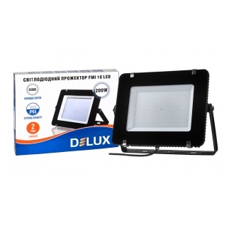 Прожектор светодиодный Delux 90008741 200W 6500K 16000lm IP65