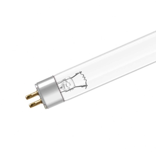 Лампа бактерицидная Delux T8 G13 30W 0.9m