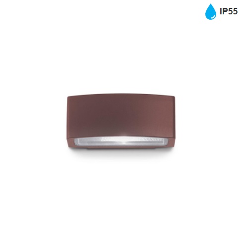 Бра Ideal lux 163536 Andromeda AP1 Coffee 220