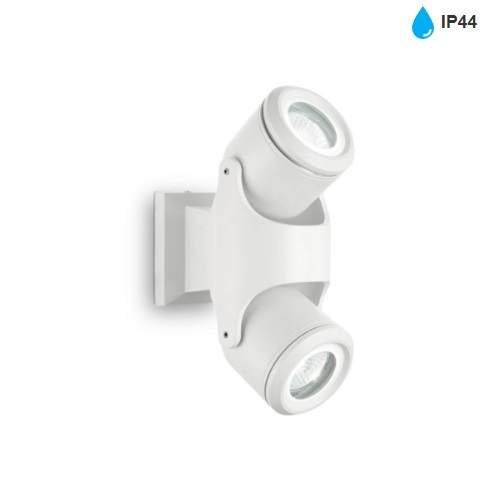 Спот уличный Ideal lux 129495 2xGU10 IP44 Xeno 240