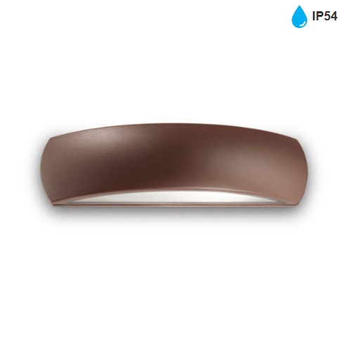 Бра Ideal lux 163598 Giove Coffee 330