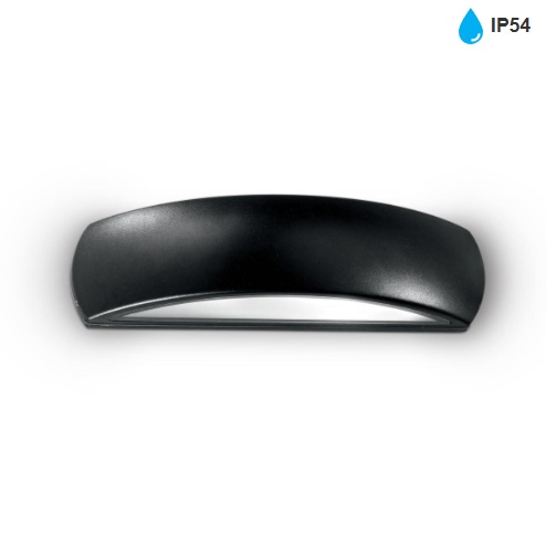 Бра Ideal lux 92201 E27 IP54 Giove 330