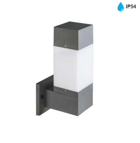Бра уличный Kanlux 29170 E27 IP54 Invo Graphite 522