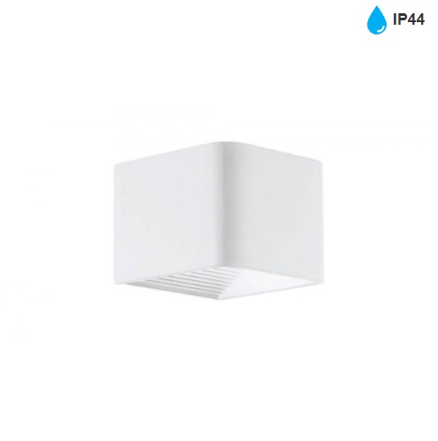 Подсветка фасадная Eglo 98266 6W 3000K IP44 Doninni 135