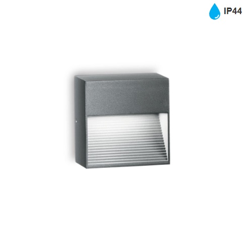 Подсветка фасадная Ideal lux 122045 G9 IP44 Down 85