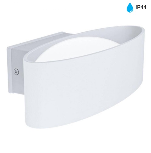 Бра светодиодное Eglo 98709 10W 3000K IP44 Chinoa 270