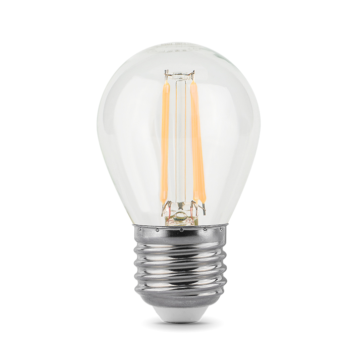 Лампа светодиодная lemanso lM3089 G45 E27 6W 660lm ассортимент: 4500К, 6500К