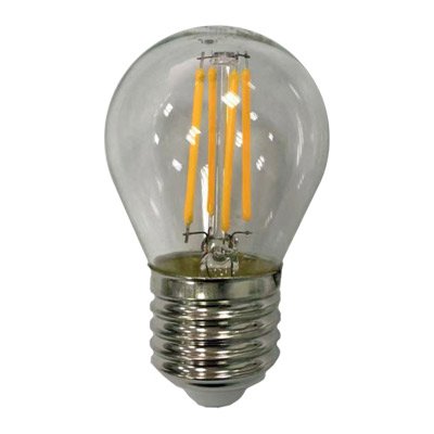 Лампа светодиодная lemanso lM3089 G45 E27 6W 660lm: 4500К, 6500К