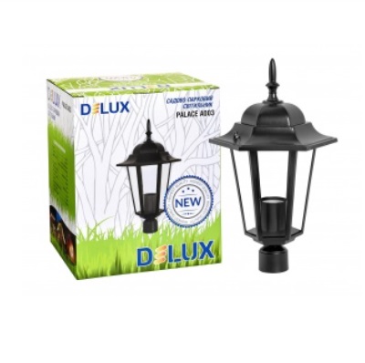 Светильник для паркового столбика Delux 90015849 Palace A003 202/355