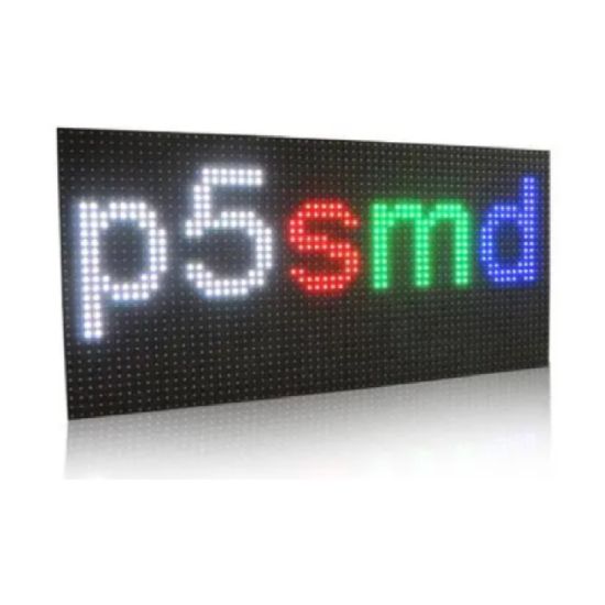 Светодиодный дисплей P5 32X64 IP20 SMD2121 RGBS ПОЛНОЦВЕТНЫЙ