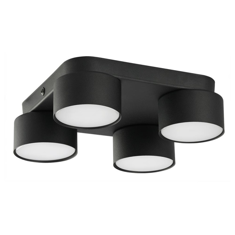 Светильник TK lighting 3401 Space Black 220/65