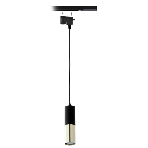 Светильник трековый TK lighting 4403 GU10 Tracer Ø52/1200
