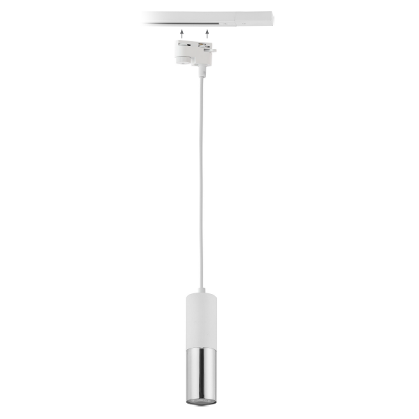 Светильник трековый TK lighting 4402 GU10 Tracer Ø52/1200