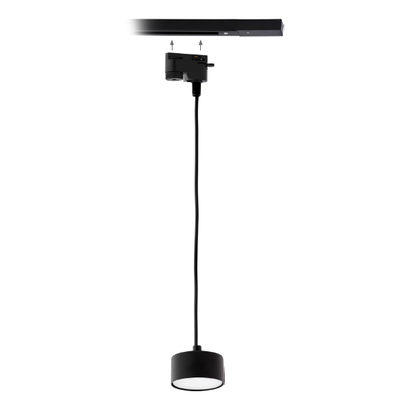 Светильник трековый TK lighting 4275 GX53 Tracer Ø80/1150
