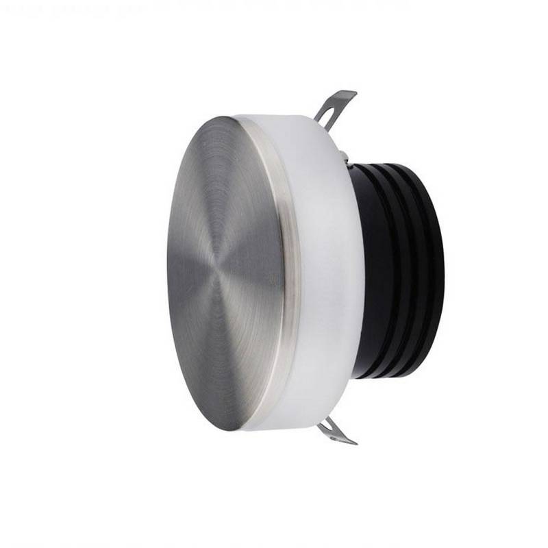 Подсветка для лестниц Azzardo AZ3371 1W 4000K IP20 Taz 50