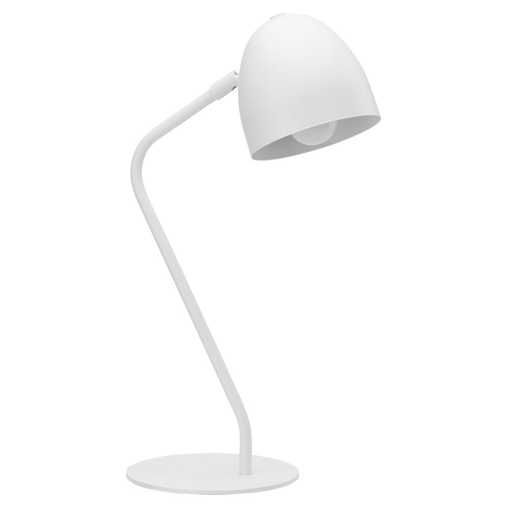 Настольная лампа TK lighting 5193 Soho White 470