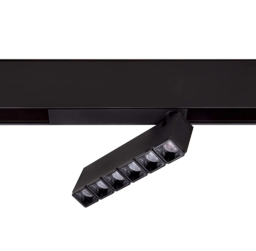 Светильник трековый магнитный MJ-light SLC78045/6 12W 3000K Magnet