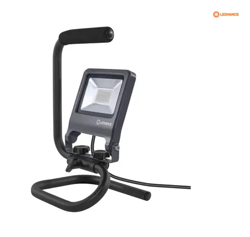 Прожектор светодиодный с переноской ledvance Osram 30W 4000К 2700lm IP44 120°