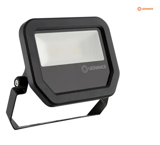 Прожектор светодиодный ledvance Osram 20W 6500К 2400lm IP65 IK07 100°