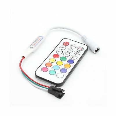 Контроллер для светодиодной ленты RGB mini Smart Strip 6A 14 кнопок