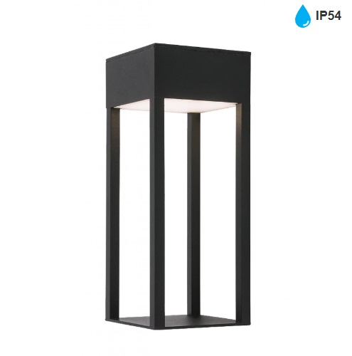 Светильник парковый Nowodvorski 8146 13W 3000K IP54 Structure 250