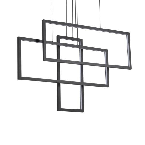 Люстра Ideal lux 269382 93W 3000K Frame 1030/1200