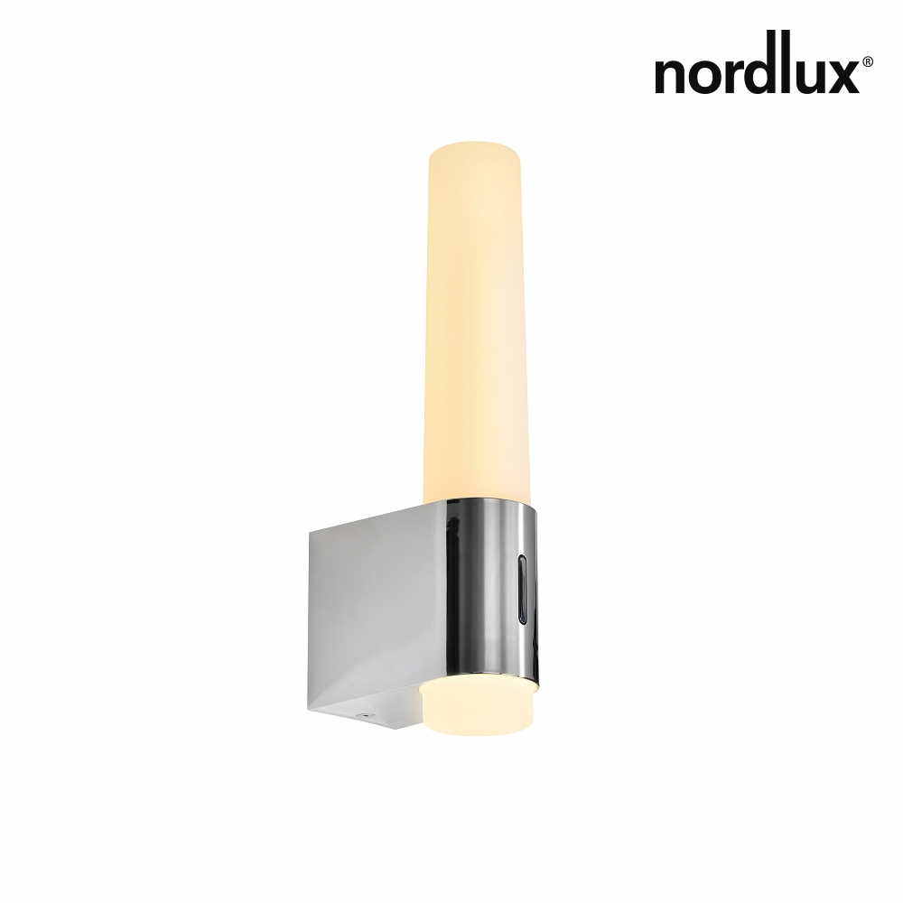 Бра светодиодное сенсорное Nordlux 2015301033 6.5W 3000K IP44 Helva 270