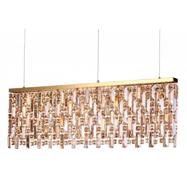 Люстра хрустальная Ideal lux 200071 Elisir 1000