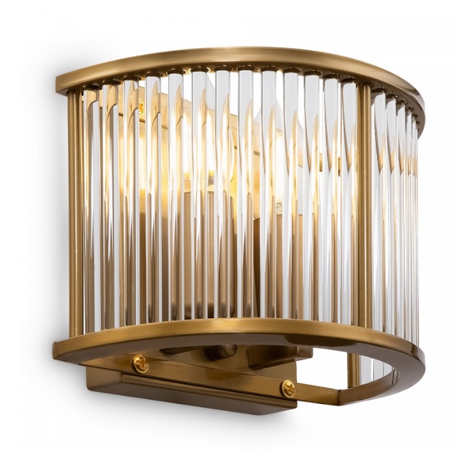 Бра Freya FR5053WL-02BS Savoy 200