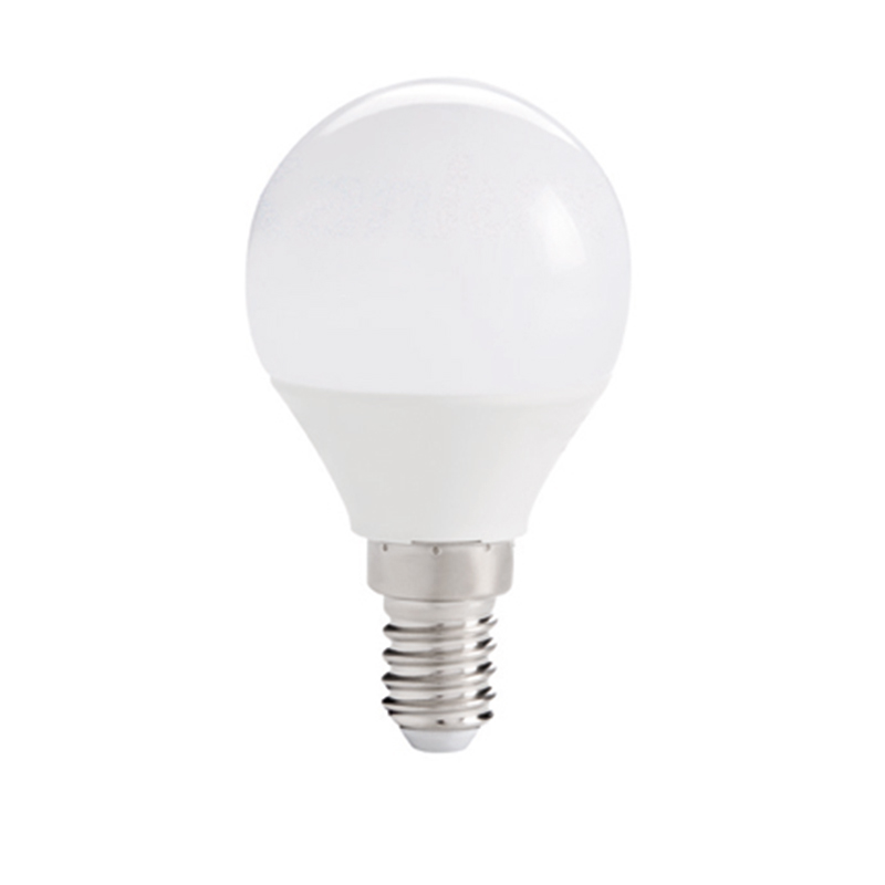 Лампа светодиодная Velmax G45 E14 6W 4100K 540lm 220 ° AC220V