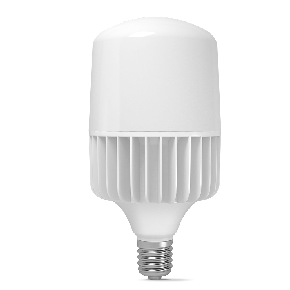 Лампа светодиодная Velmax A145 E40 100W 6500K 9000lm 240° AC165V-265V