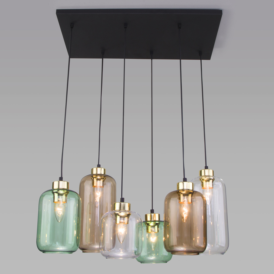 Светильник TK lighting 3328 Marco Green 650