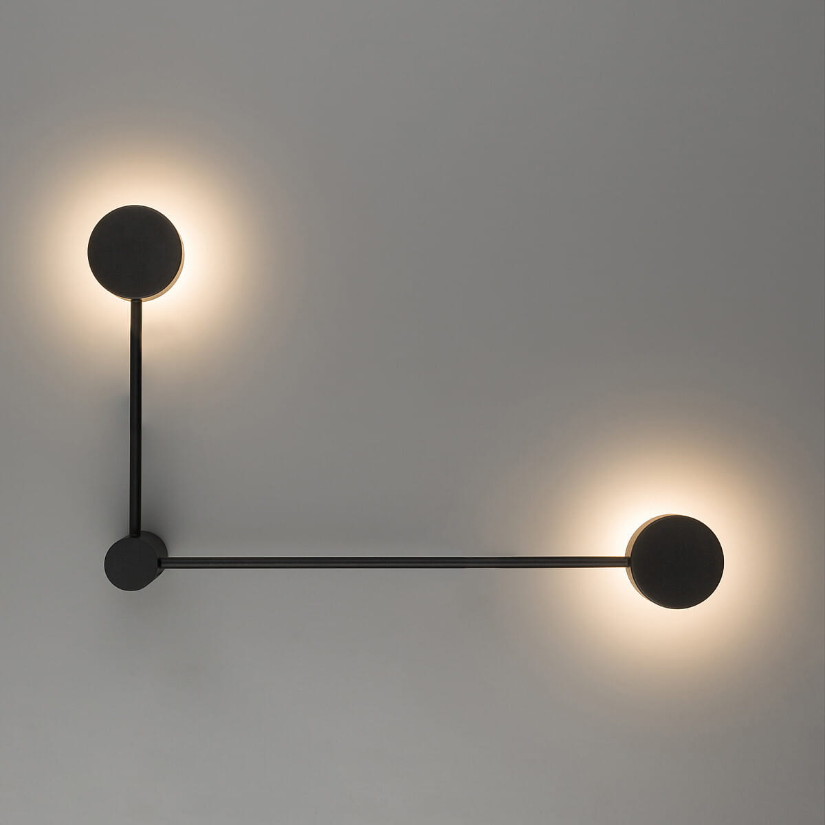 Бра Nowodvorski 7804 Orbit Black 