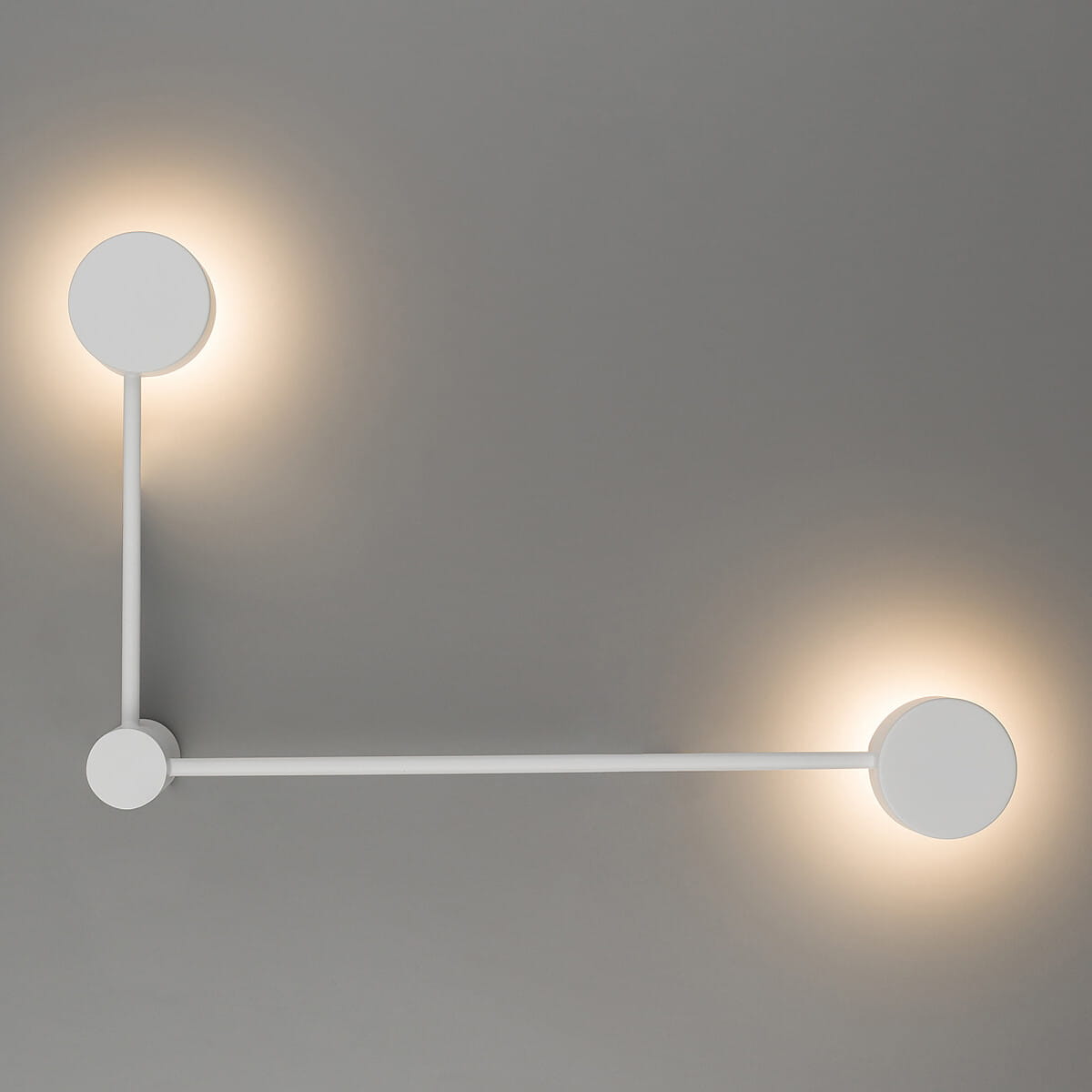 Бра Nowodvorski 7801 Orbit White