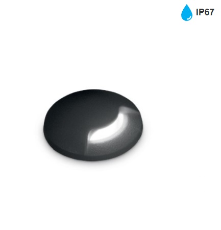 Светильник грунтовой Ideal lux 269504 G9 IP67 Way Ø50