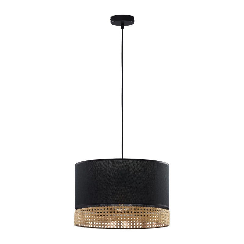 Светильник TK lighting 6543 Paglia Black 500/1100