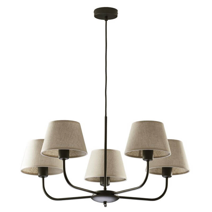 Люстра TK lighting 3989 Chicago 700/800