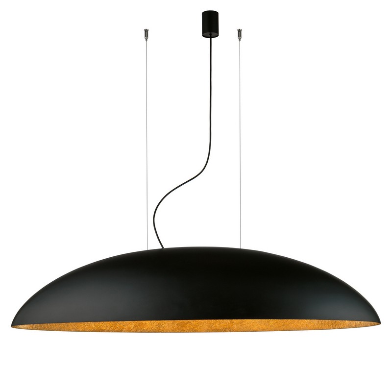 Светильник Nowodvorski 7926 Canoe Black 1170