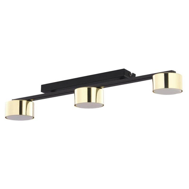 Светильник TK lighting 6091 Dallas Gold 80/580