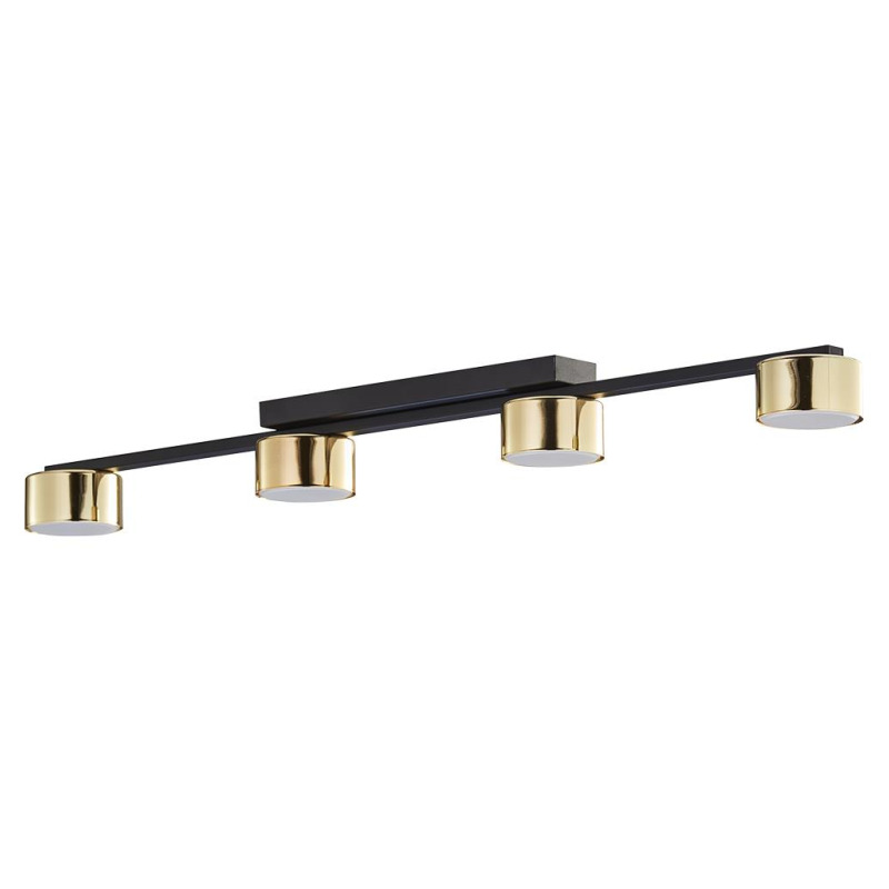 Светильник TK lighting 6095 Dallas Gold 80/830