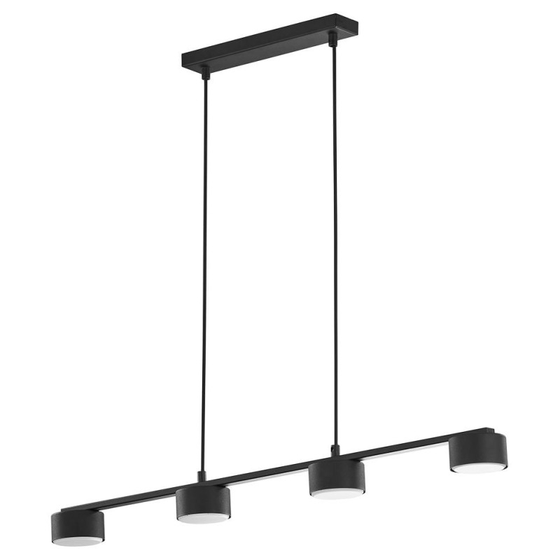 Светильник TK lighting 6244 Dallas Black 80/830/1130