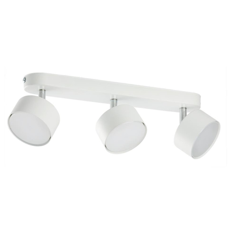 Спот TK lighting 3396 Clark White 400