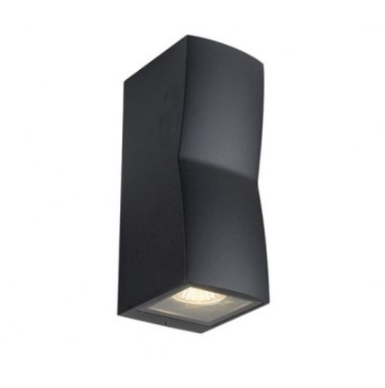 Подсветка фасадная Azzardo AZ4346 2xGU10 IP54 Rezia 180