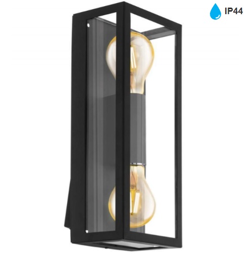 Бра Eglo 98273 IP44 Alamonte 380
