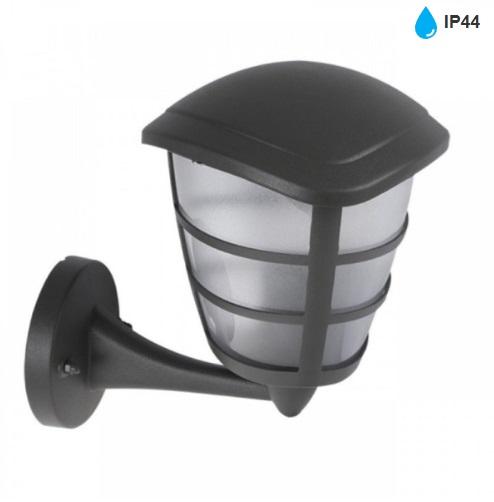 Бра уличное Kanlux Rila 23580 E27 IP44 Down Graphite 230