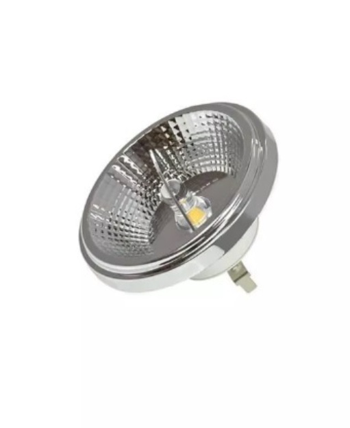 Лампа светодиодная Azzardo LL210123 QR111 G53 12W 4000K 560lm 12V 24°